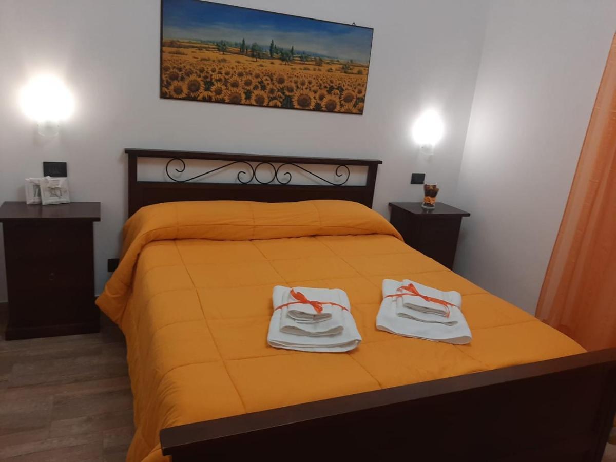 Casa Vacanze Il Girasole Багерия Экстерьер фото
